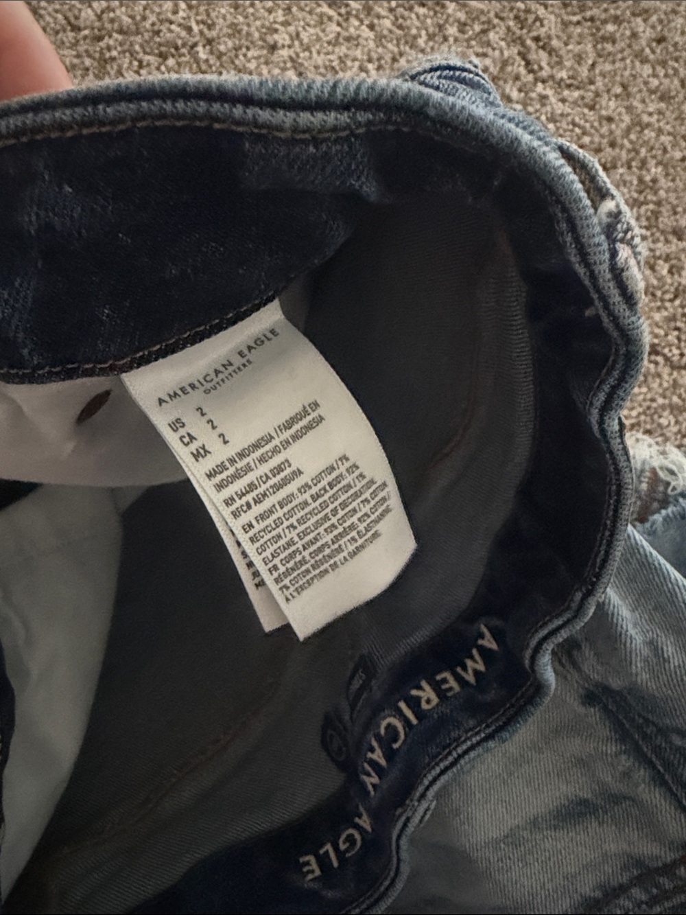 American Eagle Women’s Shorts - Picture 7 of 9